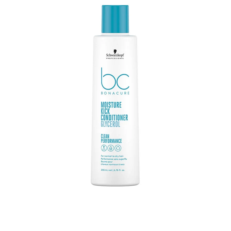 SCHWARZKOPF - Cabello - BC MOISTURE KICK / (8 opciones)