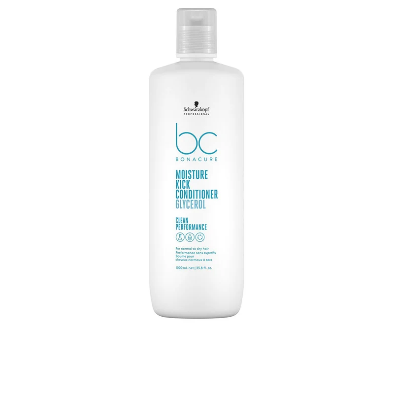 SCHWARZKOPF - Cabello - BC MOISTURE KICK / (8 opciones)