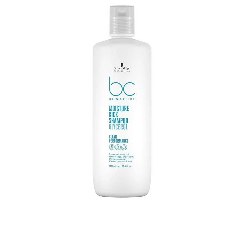 SCHWARZKOPF - Cabello - BC MOISTURE KICK / (8 opciones)