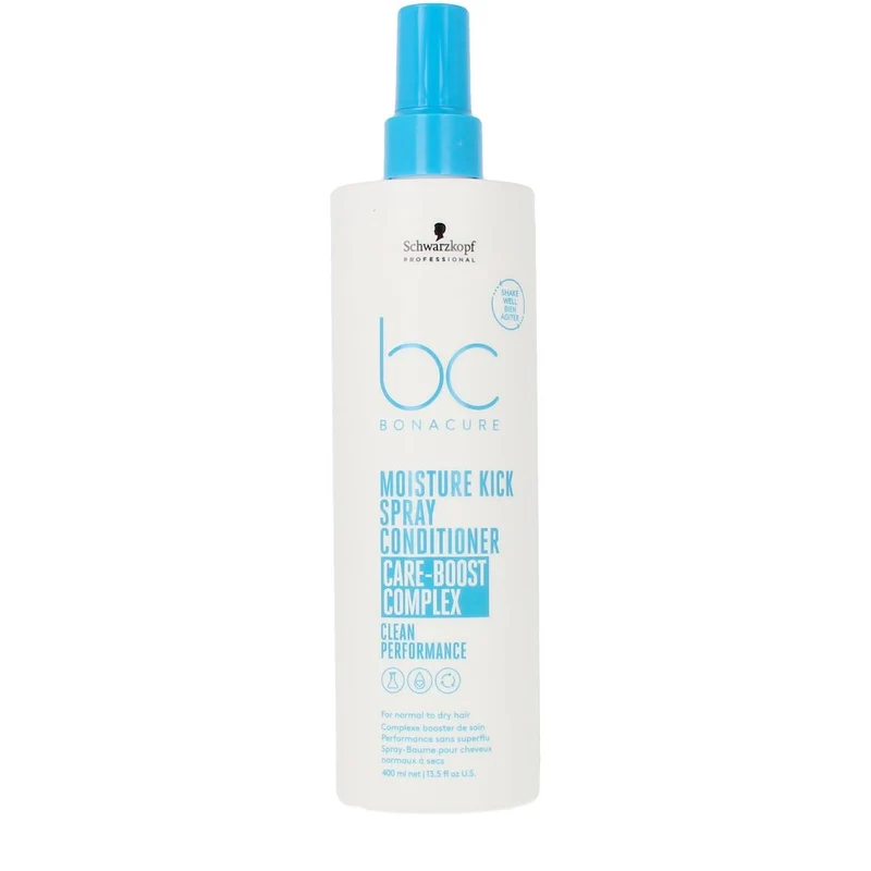 SCHWARZKOPF - Cabello - BC MOISTURE KICK / (8 opciones)