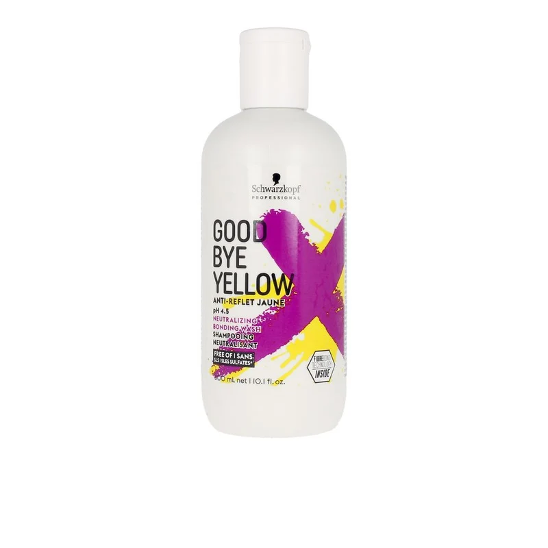 SCHWARZKOPF - Cabello - GOODBYE YELLOW / (2 opciones)