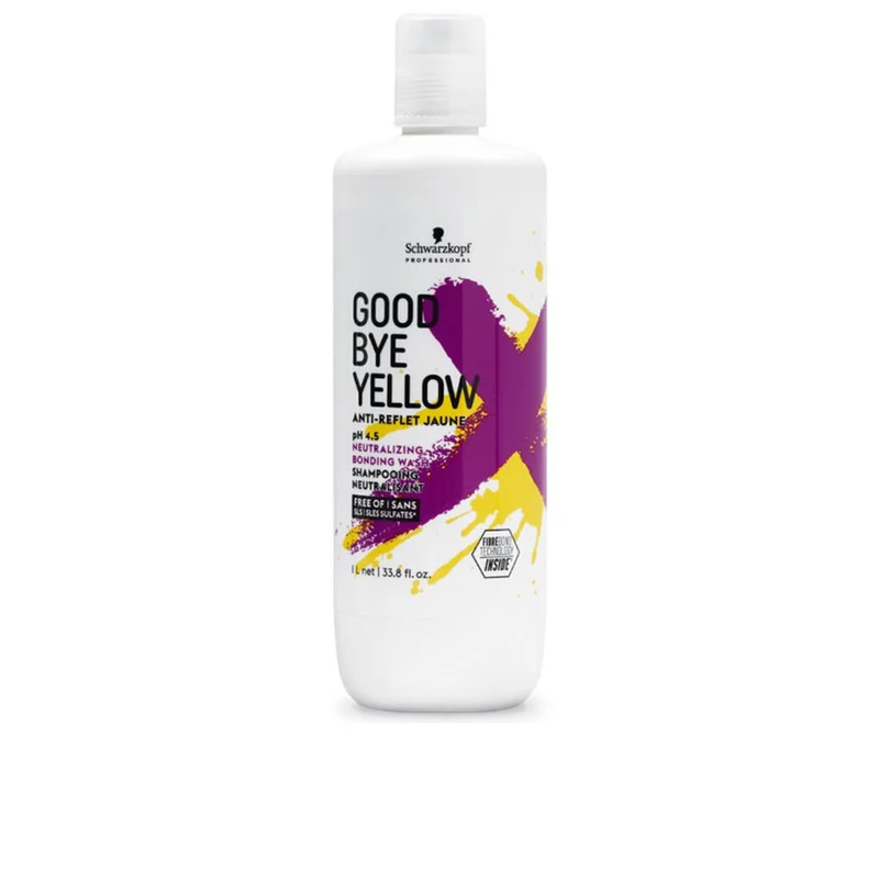 SCHWARZKOPF - Cabello - GOODBYE YELLOW / (2 opciones)