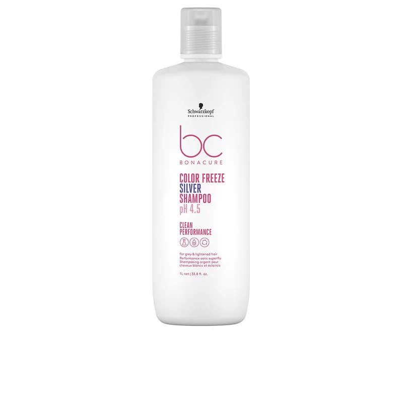 SCHWARZKOPF - Cabello - BC COLOR FREEZE / (13 opciones)