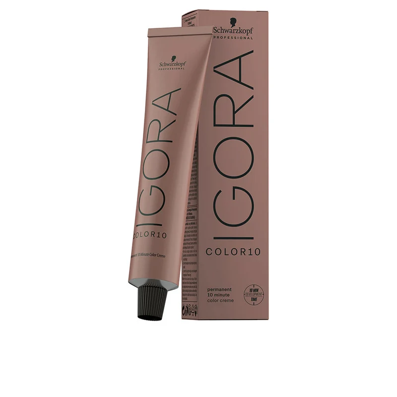 SCHWARZKOPF - Cabello - IGORA COLOR / (2 opciones)