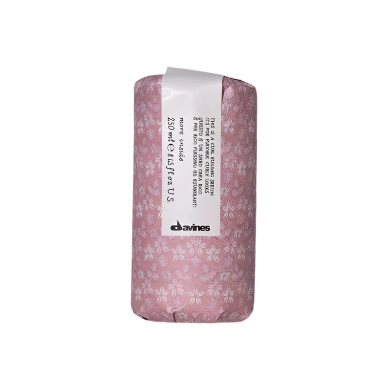 Davines MORE INSIDE Curl Building Serum 250ml