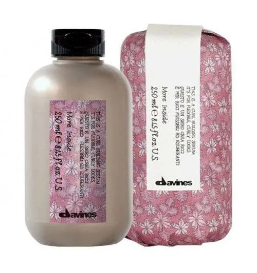 Davines MORE INSIDE Curl Building Serum 250ml