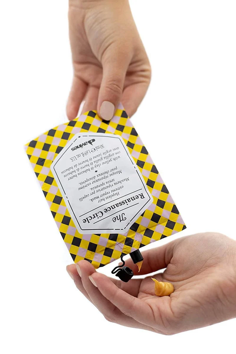 Davines mascarilla the renaissance circle 50ML
