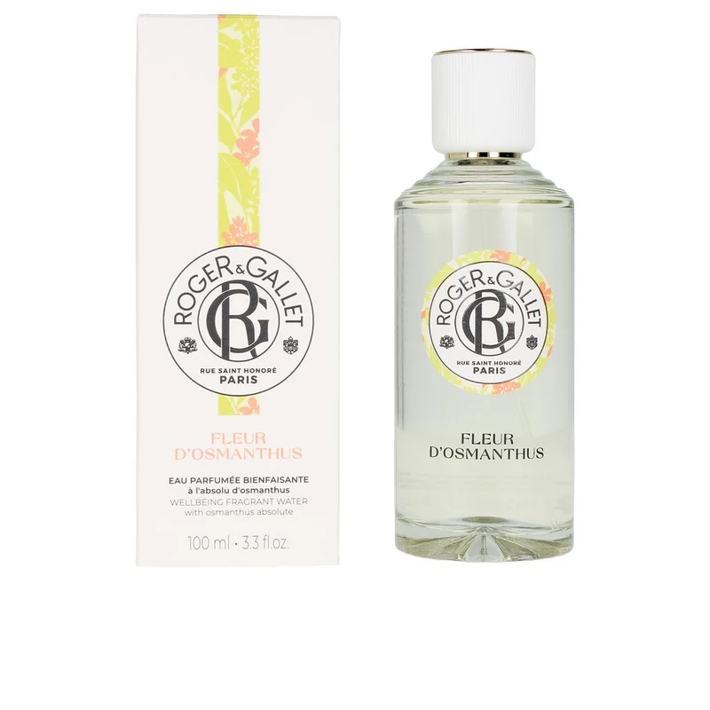 ROGER & GALLET - Perfumes - AGUA PERFUMADA BIENESTAR / (17 opciones)