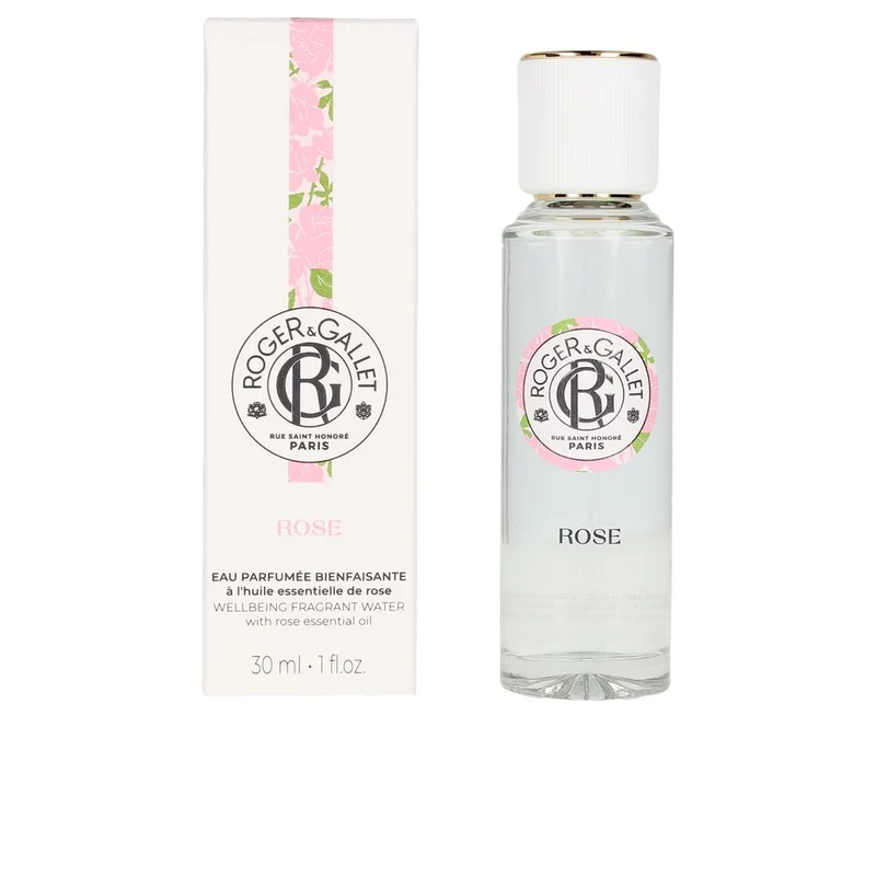ROGER & GALLET - Perfumes - AGUA PERFUMADA BIENESTAR / (17 opciones)