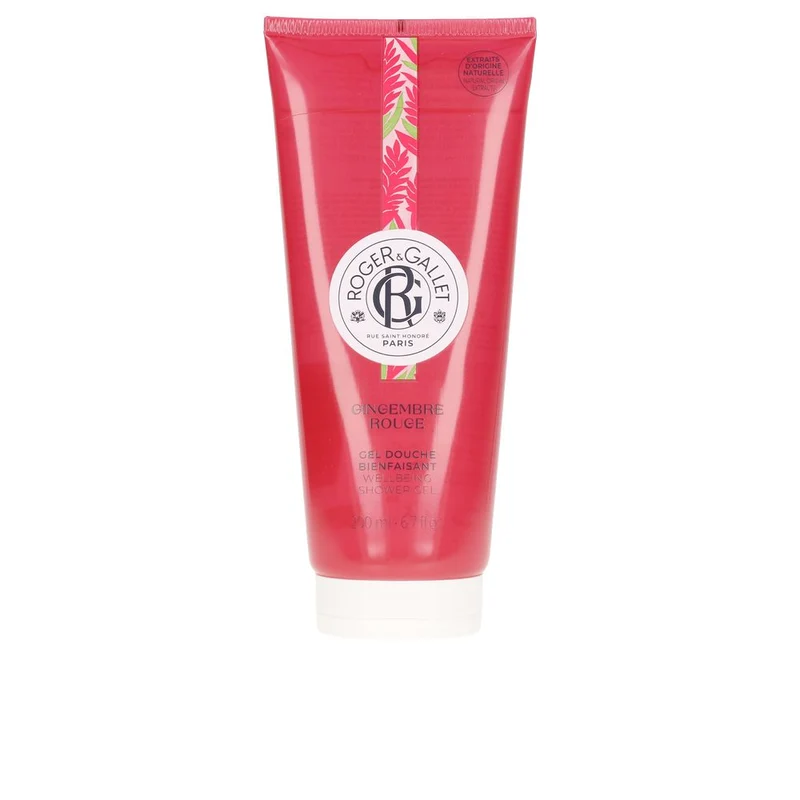 ROGER & GALLET - Higiene - GINGEMBRE ROUGE / (3 opciones)