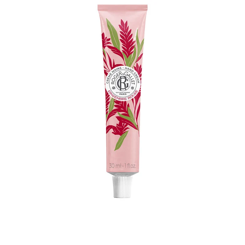 ROGER & GALLET - Higiene - GINGEMBRE ROUGE / (3 opciones)