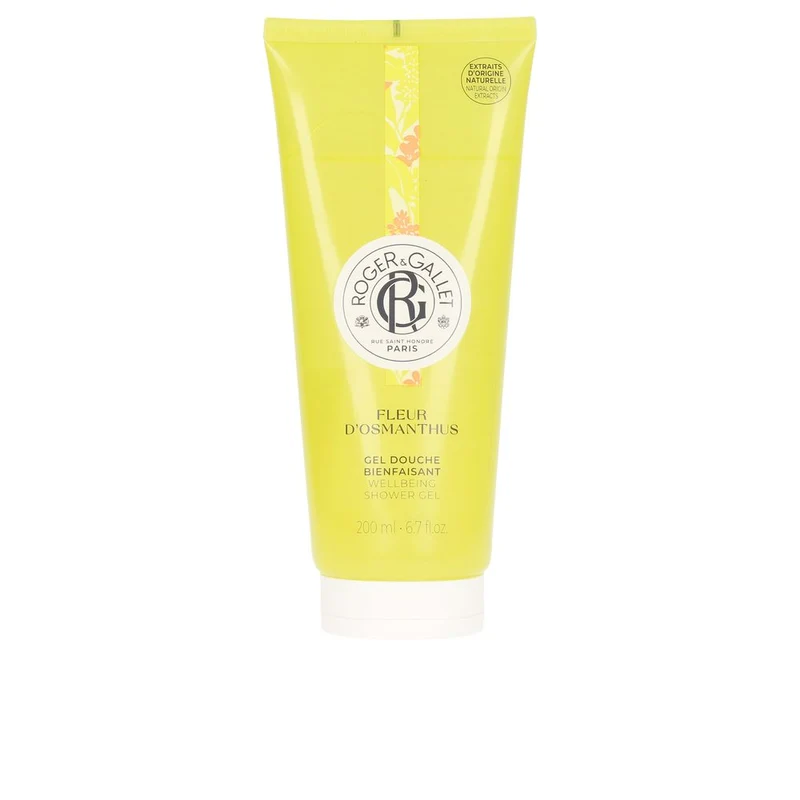 ROGER & GALLET - Higiene - FLEUR D'OSMANTHUS / (3 opciones)