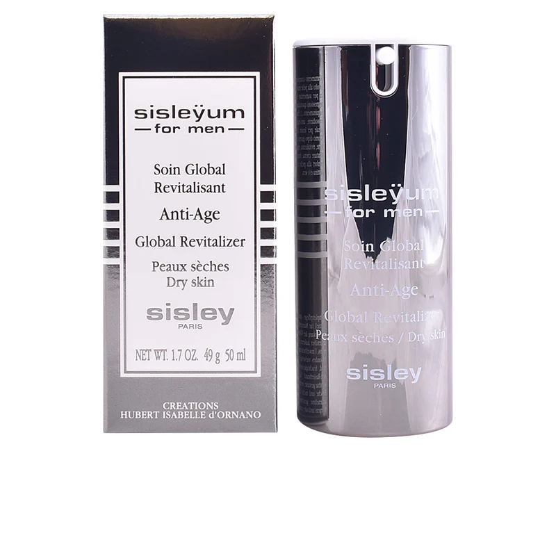 SISLEY - Cosmética Facial - SISLEYUM FOR MEN / (2 opciones)