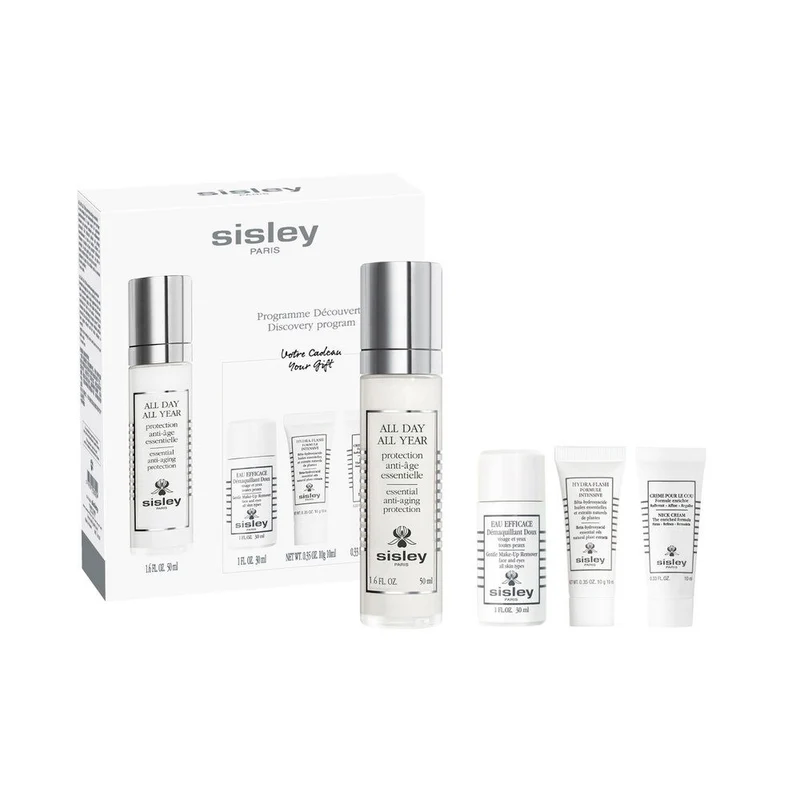 SISLEY - Cosmética Facial - ALL DAY ALL YEAR / (2 opciones)