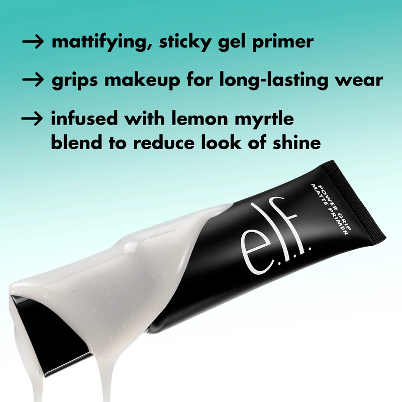 Power Grip Matte Primer Mini