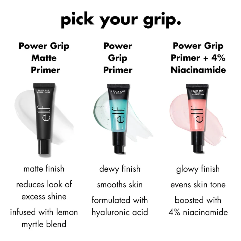 Power Grip Matte Primer Mini