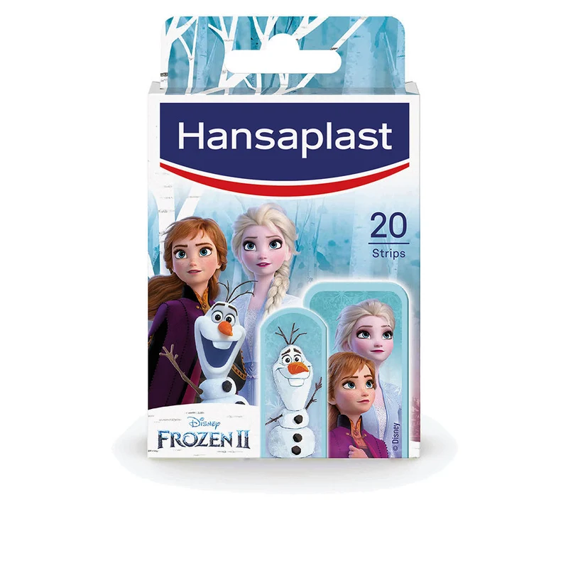 HANSAPLAST - Salud - HP KIDS / (3 opciones)