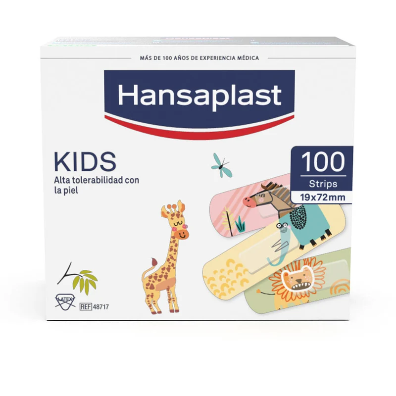 HANSAPLAST - Salud - HP KIDS / (3 opciones)