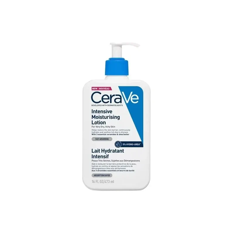 Cerave intens hydraterende lotion 473 ml