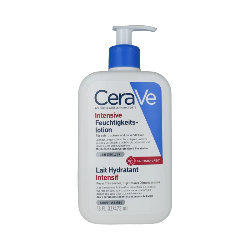 Cerave intens hydraterende lotion 473 ml