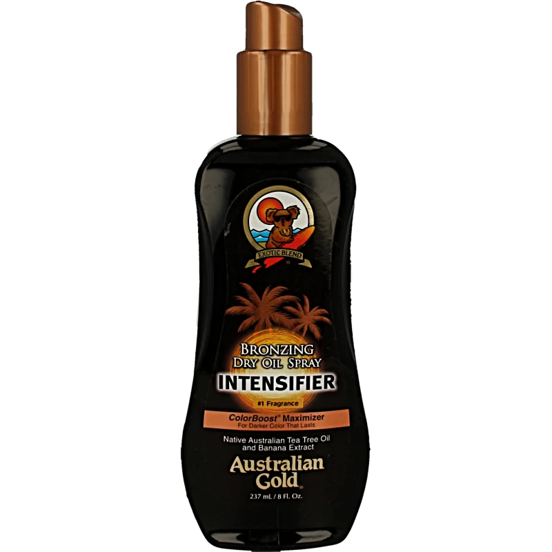 Australian Gold Bronzing intensifier dry oil spray 237 ml
