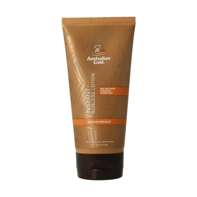 Australian Gold Instant sunless lotion 177 ml
