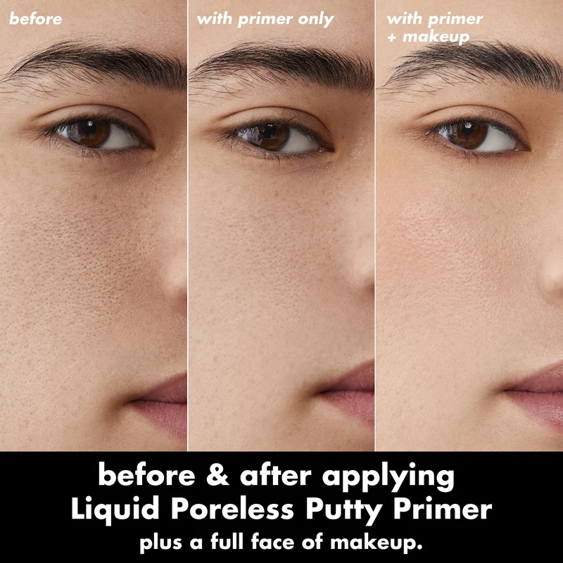 Liquid Poreless Putty Primer