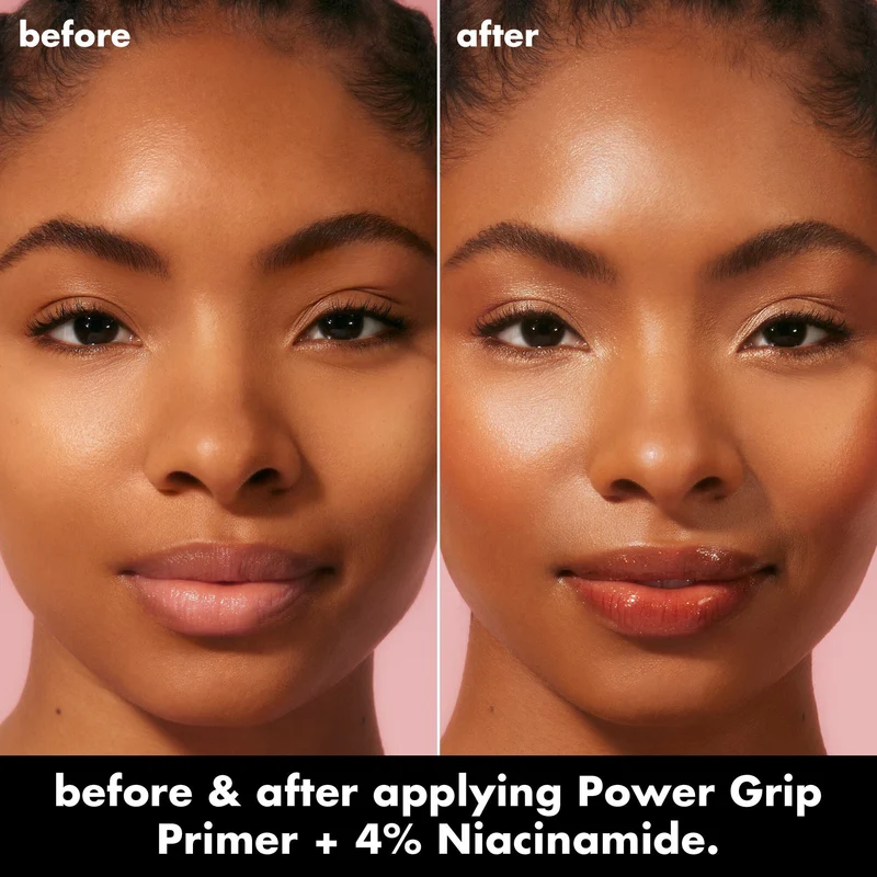 Power Grip Primer + 4% Niacinamide Mini