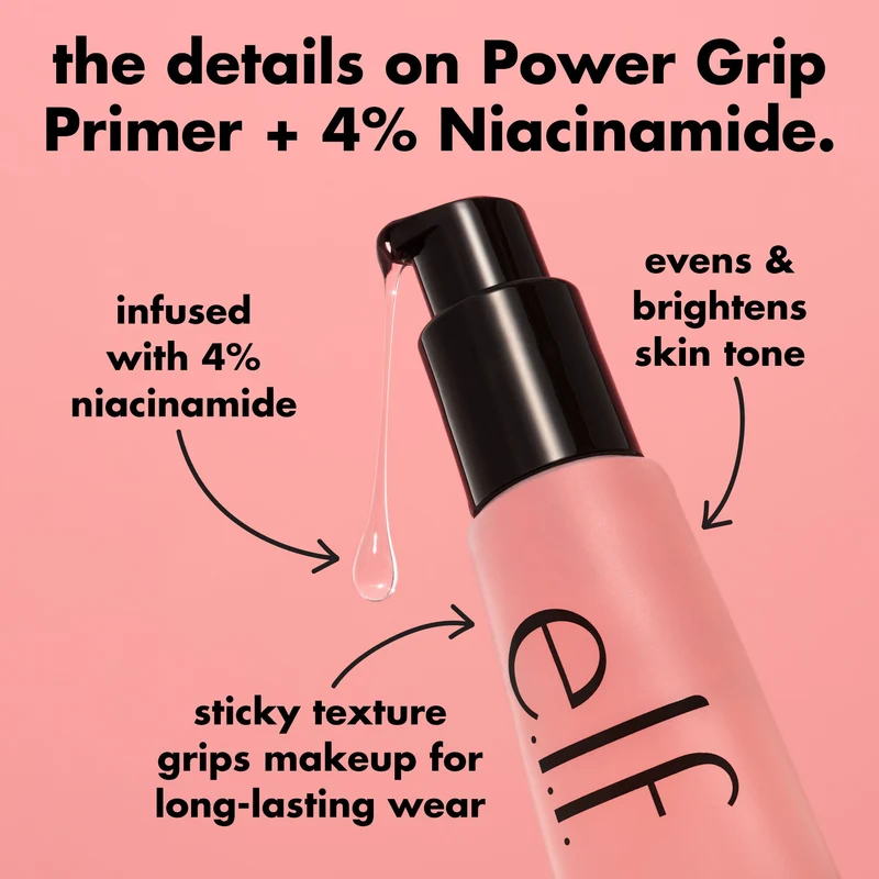 Power Grip Primer + 4% Niacinamide Mini
