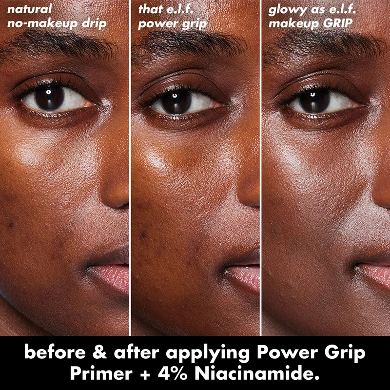 Power Grip Primer + 4% Niacinamide