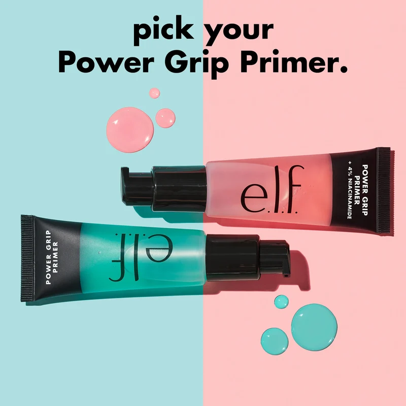 Power Grip Primer + 4% Niacinamide