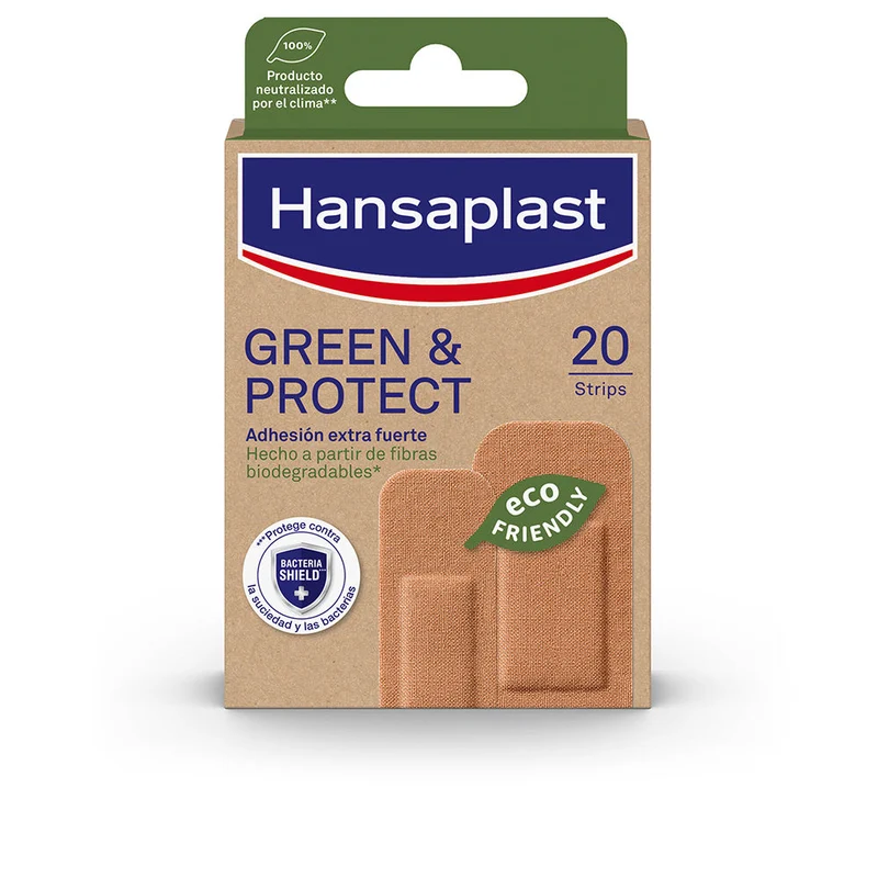 HANSAPLAST - Salud - HP GREEN & PROTECT