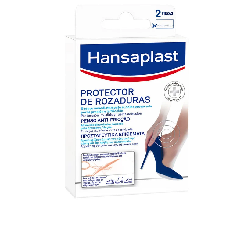 HANSAPLAST - Salud - HP FOOT EXPERT / (3 opciones)