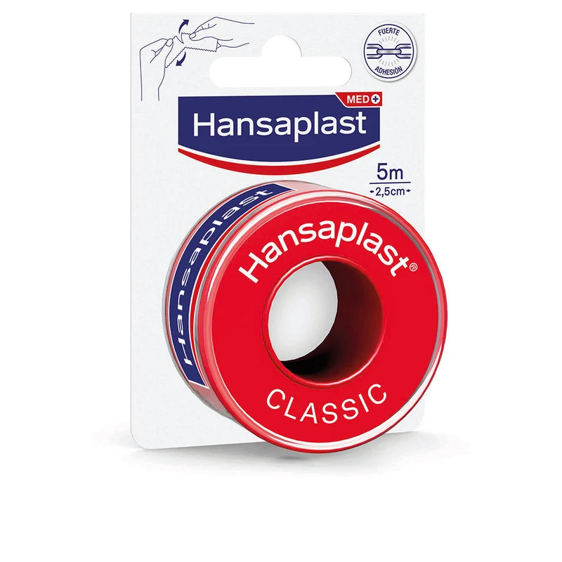 HANSAPLAST - Salud - HP ESPARADRAPO CLASSIC