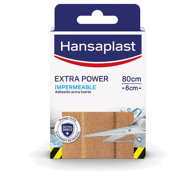 HANSAPLAST - Salud - HP EXTRA POWER / (2 opciones)