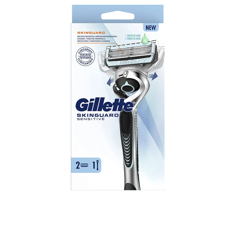 GILLETTE - Cosmética Facial - SKINGUARD SENSITIVE