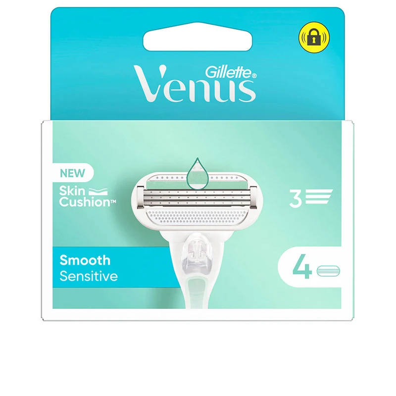 GILLETTE - Higiene - VENUS SMOOTH SENSITIVE