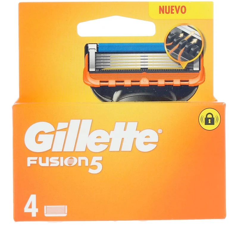 GILLETTE - Cosmética Facial - FUSION 5 POWER / (3 opciones)