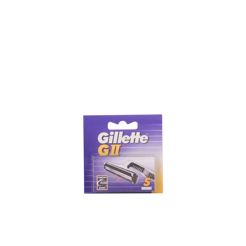 GILLETTE - Cosmética Facial - G-II GILLETTE