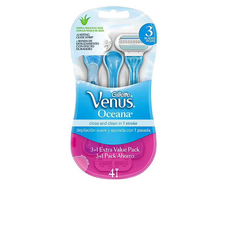 GILLETTE - Higiene - VENUS / (10 opciones)