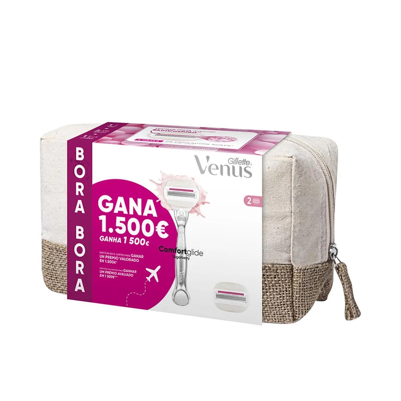 GILLETTE - Higiene - VENUS / (10 opciones)