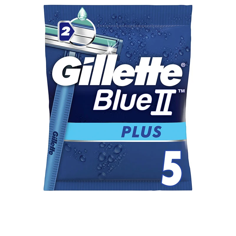GILLETTE - Cosmética Facial - BLUE GILLETTE / (5 opciones)