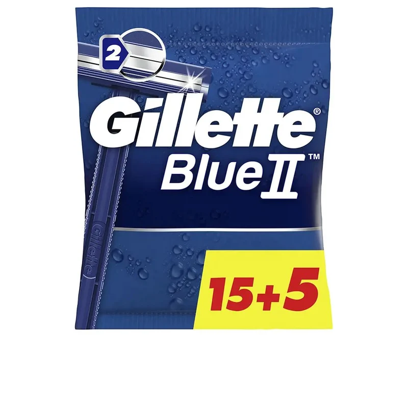 GILLETTE - Cosmética Facial - BLUE GILLETTE / (5 opciones)