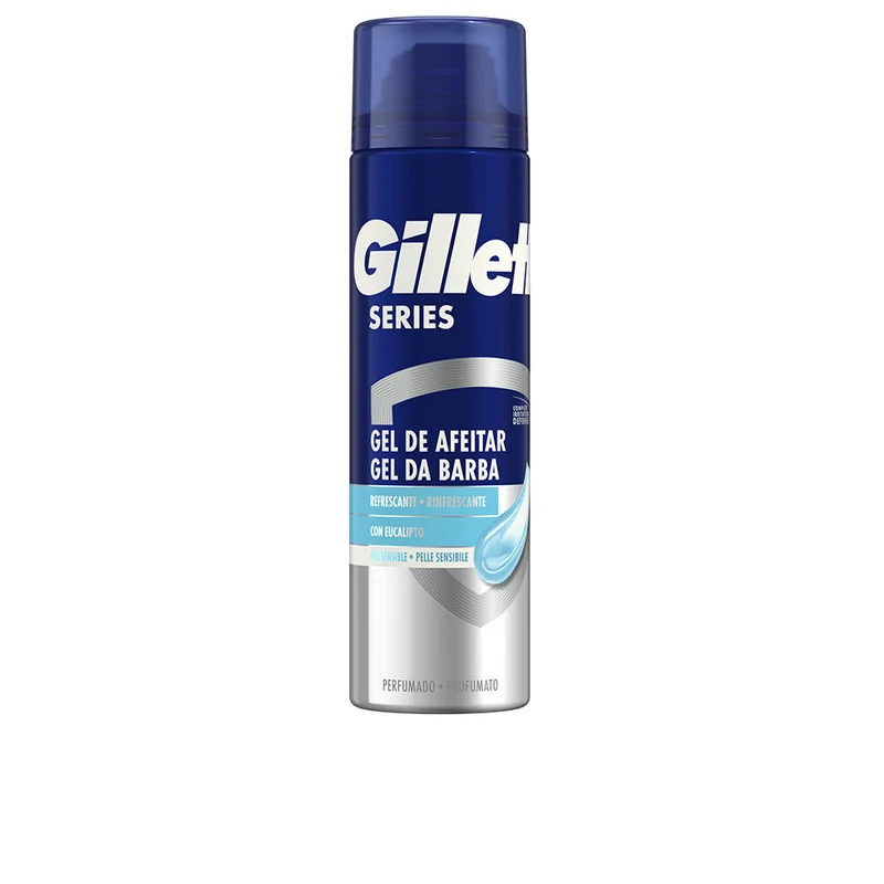 GILLETTE - Cosmética Facial - SERIES / (4 opciones)