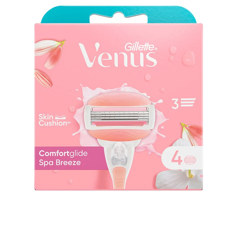 GILLETTE - Higiene - VENUS SPA BREEZE