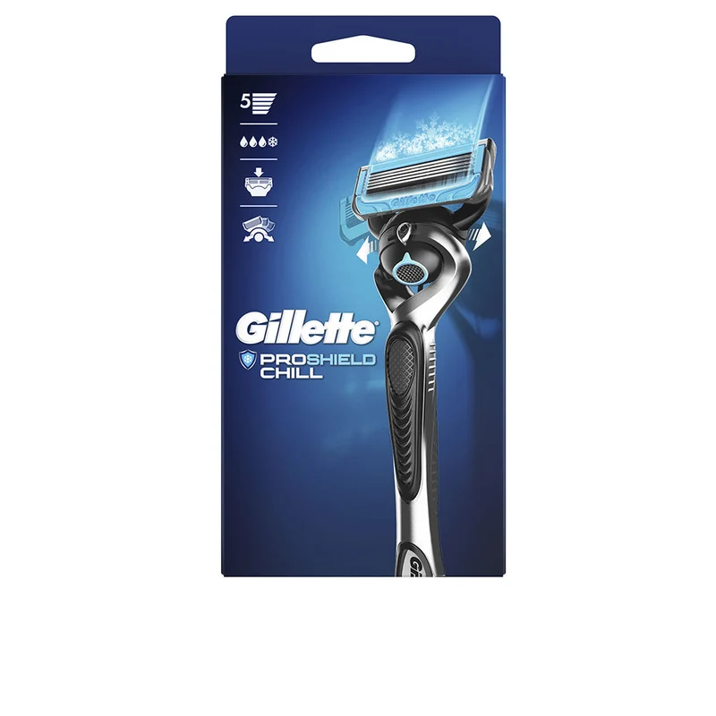 GILLETTE - Cosmética Facial - GILLETTE FUSION / (7 opciones)