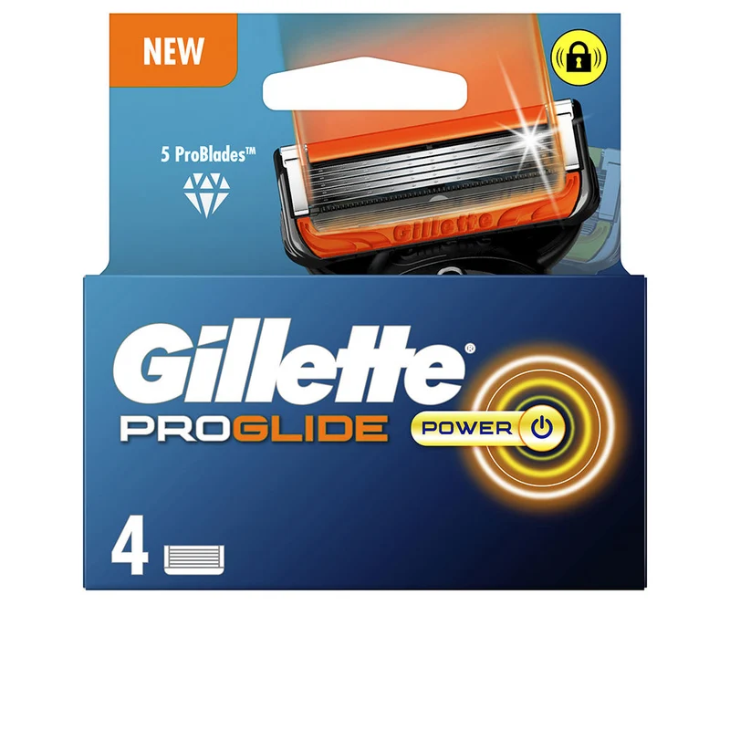GILLETTE - Cosmética Facial - GILLETTE FUSION / (7 opciones)