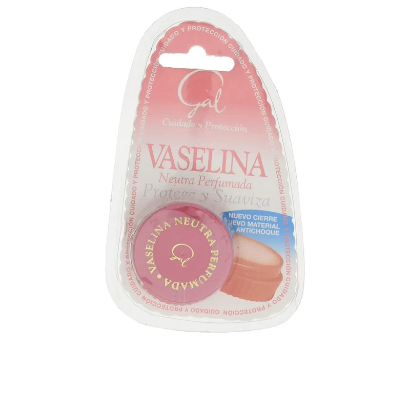 GAL - Cosmética Facial - VASELINA NEUTRA / (2 opciones)