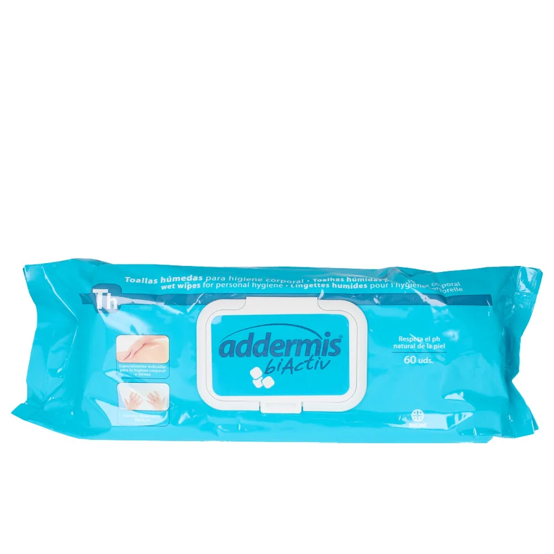 INDASEC - Higiene - ADDERMIS BIACTIV