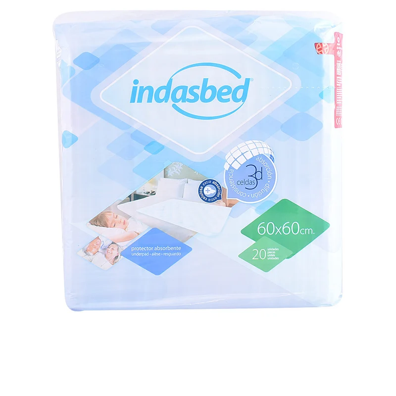 INDASEC - Higiene - INDASBED / (2 opciones)
